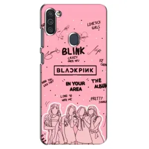 Чохли з картинкою для Samsung Galaxy M11 (Blink)