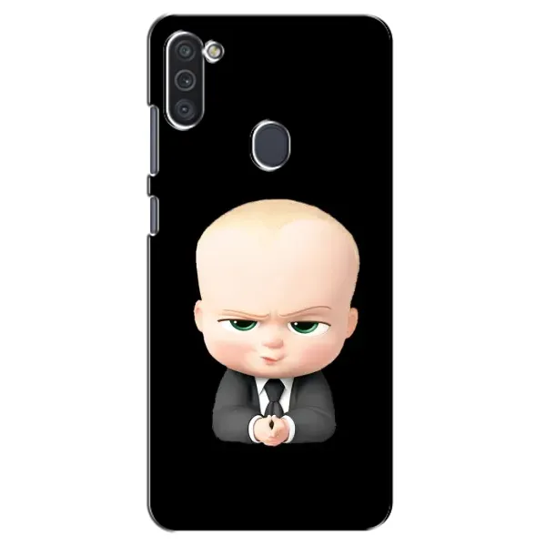 Чехол с рисунком «Бос» для Samsung Galaxy M11
