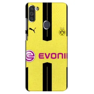 Чехлы с ТОП Футбольными клубами на Samsung Galaxy M11 (BVB)