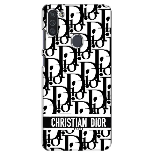 Чехол с рисунком «Christian Dior» для Samsung Galaxy M11 Чехол с рисунком «Christian Dior» для Samsung Galaxy M11