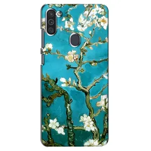 Чохол з картинкою Сакури на Samsung Galaxy M11 (Цвітіння Сакури)