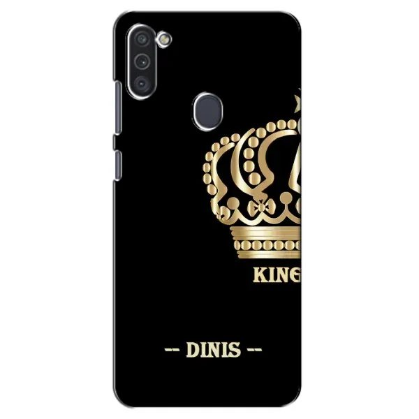 Чехол с рисунком «DEN» для Samsung Galaxy M11 Чехол с рисунком «DEN» для Samsung Galaxy M11