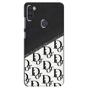 Чехол (Dior, Prada, YSL, Chanel) для Samsung Galaxy M11 (Диор)