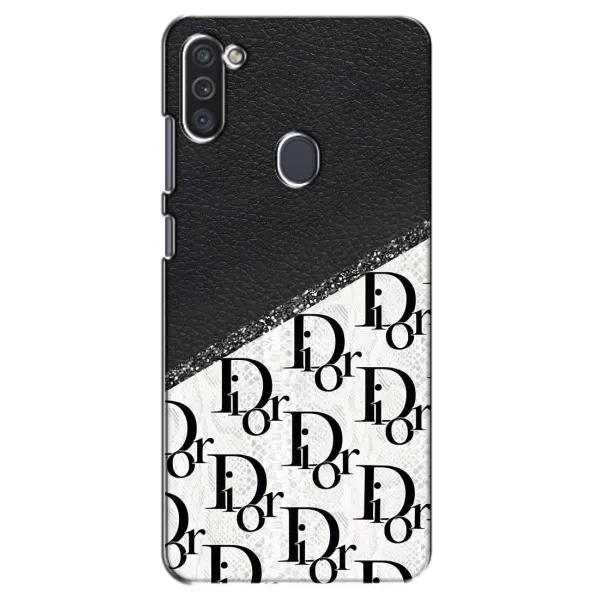 Чехол с рисунком «Диор» для Samsung Galaxy M11 Чехол с рисунком «Диор» для Samsung Galaxy M11