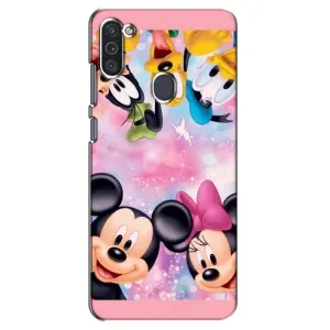 Чехлы для телефонов Samsung Galaxy M11 - Дисней (Disney)