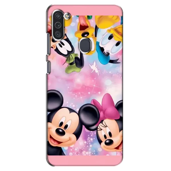 Чехол с рисунком «Disney» для Samsung Galaxy M11 Чехол с рисунком «Disney» для Samsung Galaxy M11