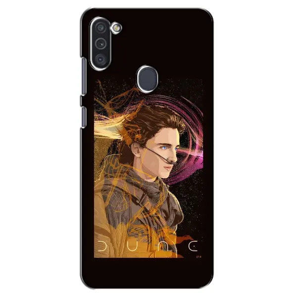 Чехол с рисунком «Дюна Арт» для Samsung Galaxy M11 Чехол с рисунком «Дюна Арт» для Samsung Galaxy M11