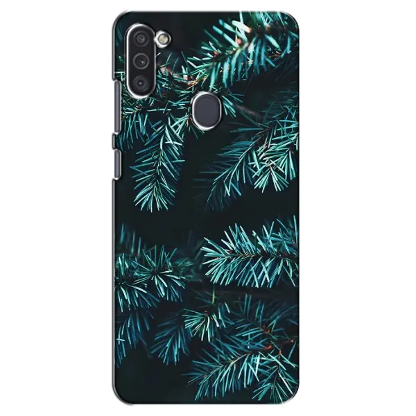 Чехол с рисунком «Ель» для Samsung Galaxy M11 Чехол с рисунком «Ель» для Samsung Galaxy M11