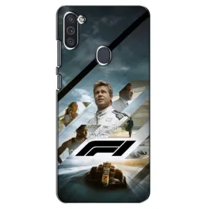 Чехол фильм Формула 1 для Samsung Galaxy M11 (Фильм Формула 1)