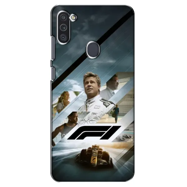 Чехол с рисунком «Фильм Формула 1» для Samsung Galaxy M11