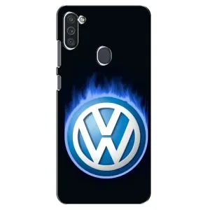 Чехол "Фольксваген" для Samsung Galaxy M11 (Фольц)
