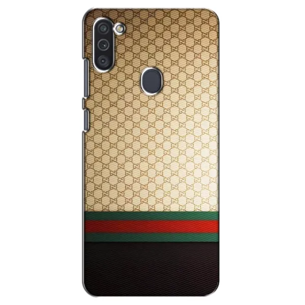Чехол с рисунком «Фон Гуччи» для Samsung Galaxy M11 Чехол с рисунком «Фон Гуччи» для Samsung Galaxy M11