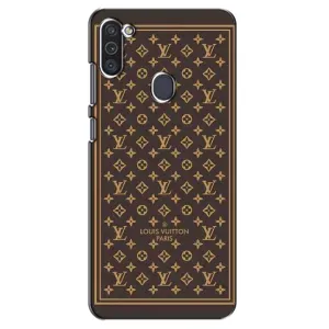 Силіконовий чохол для Samsung Galaxy M11 (ФОН Louis Vuitton Paris)