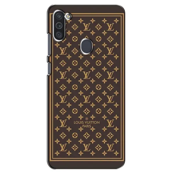 Чехол с рисунком «ФОН Louis Vuitton Paris» для Samsung Galaxy M11