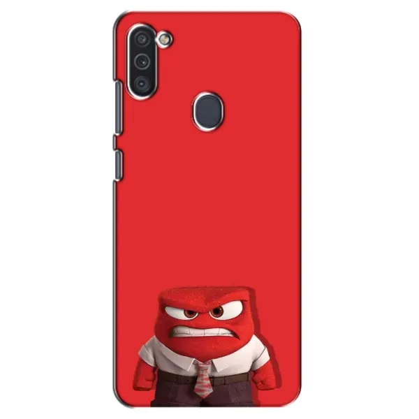 Чехол с рисунком «Гнев» для Samsung Galaxy M11 Чехол с рисунком «Гнев» для Samsung Galaxy M11