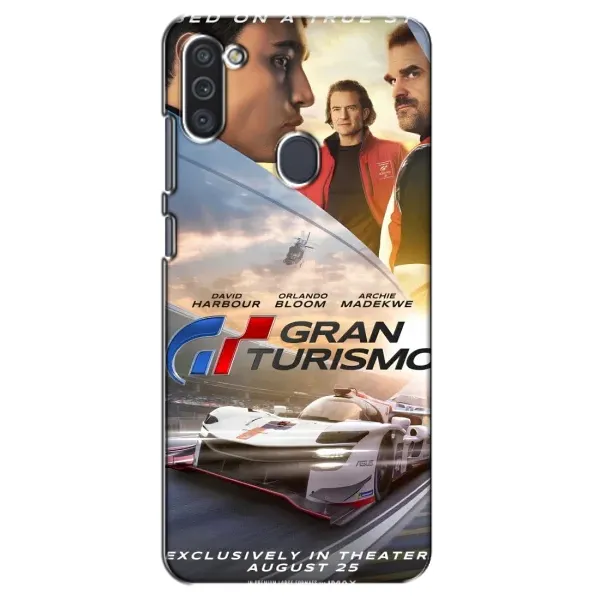Чехол с рисунком «Gran Turismo» для Samsung Galaxy M11 Чехол с рисунком «Gran Turismo» для Samsung Galaxy M11