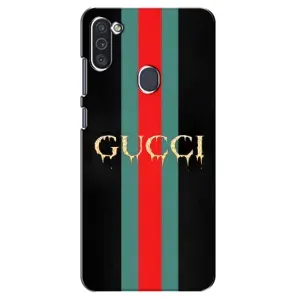 Чохли бренд ГУЧЧІ для Samsung Galaxy M11 (GUCCI)
