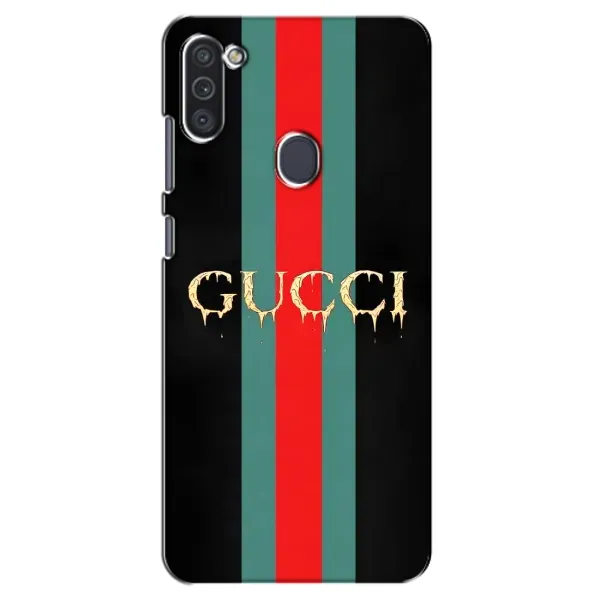 Чехол с рисунком «GUCCI» для Samsung Galaxy M11 Чехол с рисунком «GUCCI» для Samsung Galaxy M11