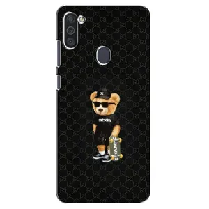 Чохли Мішка Тедді для Самсунг Галаксі М11 (GUCCI Teddy)