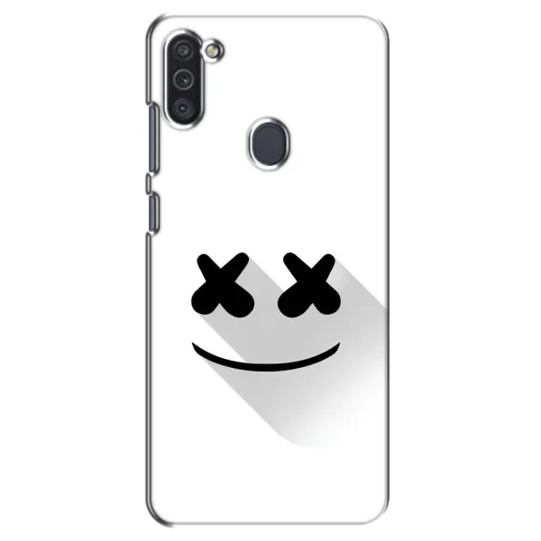 Чехол с рисунком «Х-Х» для Samsung Galaxy M11 Чехол с рисунком «Х-Х» для Samsung Galaxy M11
