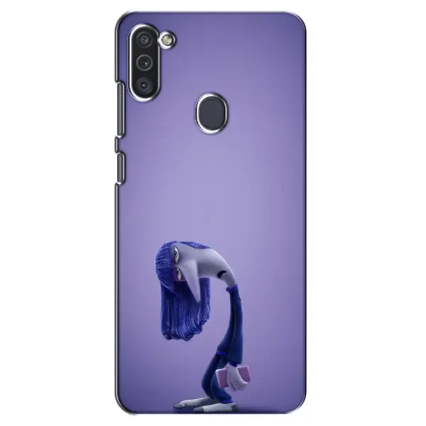 Чехол с рисунком «Хандра» для Samsung Galaxy M11 Чехол с рисунком «Хандра» для Samsung Galaxy M11