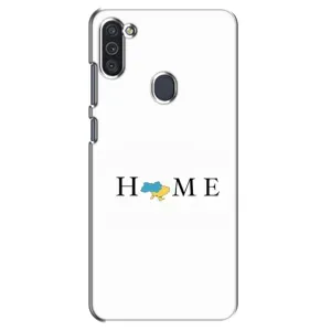 Чохли для Samsung Galaxy M11 (Home - Україна) (Home)