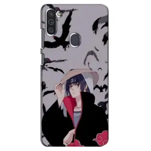 Чохли з принтом Ітачі Учіха на Samsung Galaxy M11 (ITACHI)