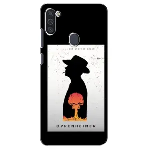 Чохол Оппенгеймер / Oppenheimer на Samsung Galaxy M11 (Винахідник)