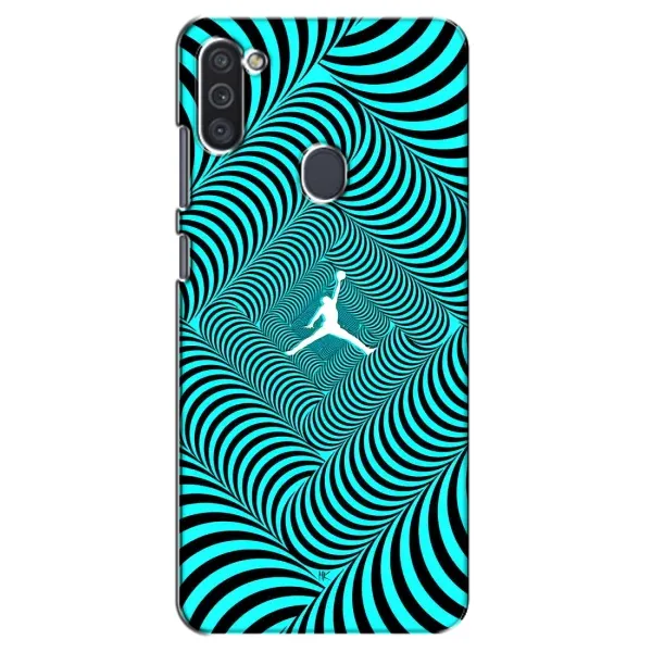 Чехол с рисунком «JORDAN» для Samsung Galaxy M11 Чехол с рисунком «JORDAN» для Samsung Galaxy M11