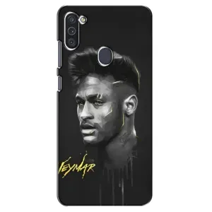 Силіконовий Чохол для Samsung Galaxy M11 (Junior Neymar)