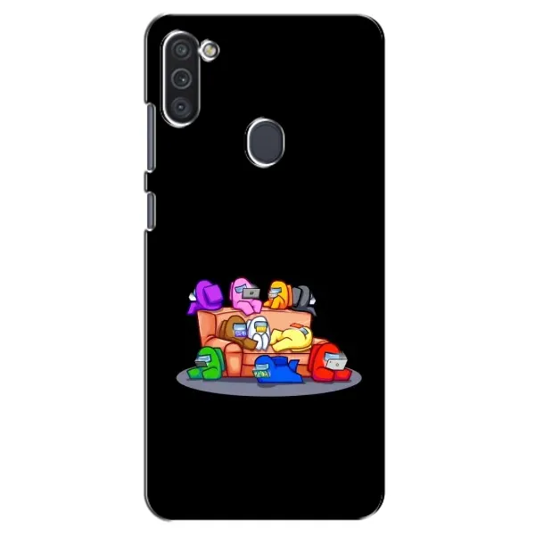 Чехол с рисунком «Команда» для Samsung Galaxy M11 Чехол с рисунком «Команда» для Samsung Galaxy M11