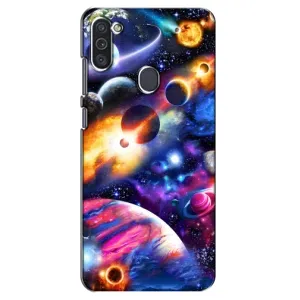 Чохли КОСМОС на Samsung Galaxy M11 (Космічний світ)