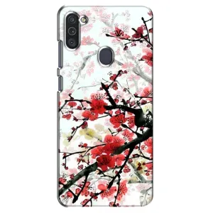 Чохол з картинкою Сакури на Samsung Galaxy M11 (Гарна Сакура)