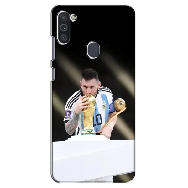 Чехол с рисунком «Кубок Мира» для Samsung Galaxy M11 Чехол с рисунком «Кубок Мира» для Samsung Galaxy M11