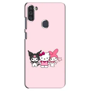Чохол з персонажем Куромі на Samsung Galaxy M11 (Куромі Мелоді Кітті)
