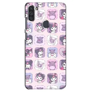 Чохол з персонажем Куромі на Samsung Galaxy M11 (Куромі шпалери)