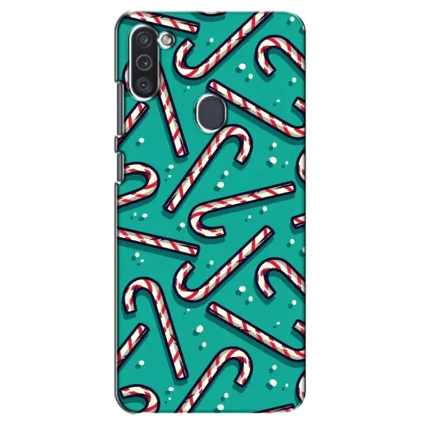 Чехол с рисунком «Леденцы» для Samsung Galaxy M11 Чехол с рисунком «Леденцы» для Samsung Galaxy M11