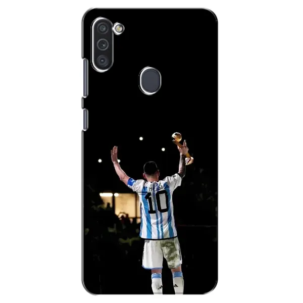 Чехол с рисунком «Лео Чемпион» для Samsung Galaxy M11 Чехол с рисунком «Лео Чемпион» для Samsung Galaxy M11