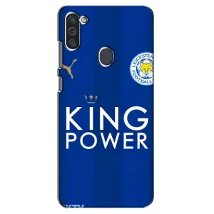 Чехлы с ТОП Футбольными клубами на Samsung Galaxy M11 (Lester)
