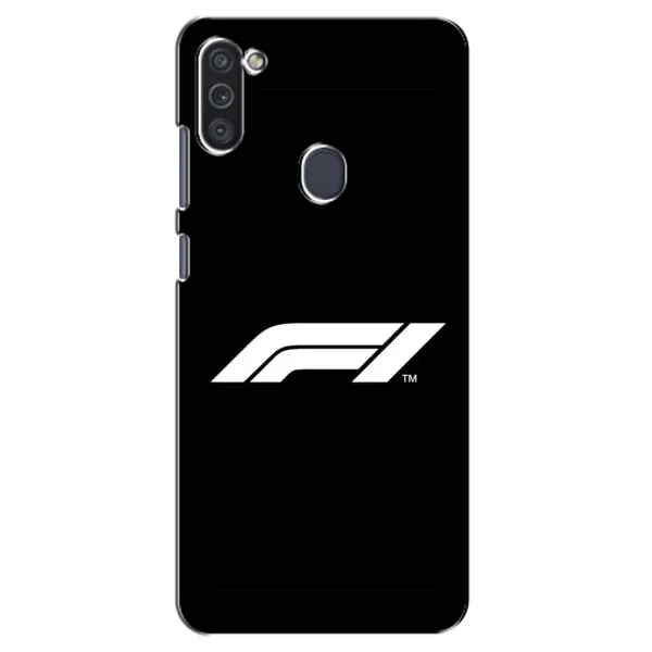 Чехол с рисунком «Логотип Формула 1» для Samsung Galaxy M11