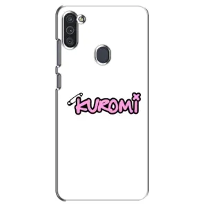 Чохол з персонажем Куромі на Samsung Galaxy M11 (Лого Куромі)