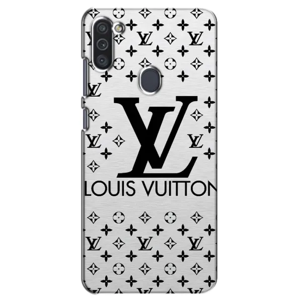 Чехол с рисунком «LV» для Samsung Galaxy M11 Чехол с рисунком «LV» для Samsung Galaxy M11
