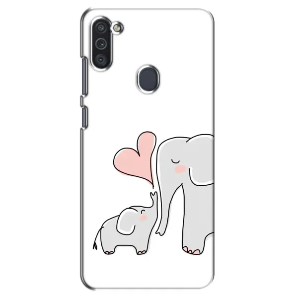 Чехол с рисунком «Мама» для Samsung Galaxy M11 Чехол с рисунком «Мама» для Samsung Galaxy M11