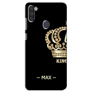 Іменні Чохли для Samsung Galaxy M11 (MAX)