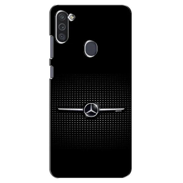 Чехол с рисунком «Mercedes» для Samsung Galaxy M11 Чехол с рисунком «Mercedes» для Samsung Galaxy M11