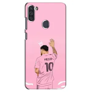 Чохли Лео Мессі в Маямі на Samsung Galaxy M11 (Мессі Маямі)