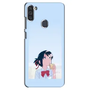 Чохли з героями АНИМЕ на Samsung Galaxy M11 (Міцуха)
