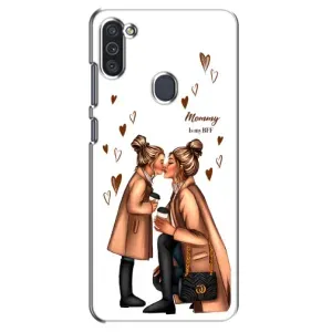 Чехлы для МАМЫ на Samsung Galaxy M11 (Милота)