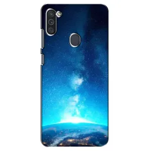 Чохли КОСМОС на Samsung Galaxy M11 (Чумацький шлях)