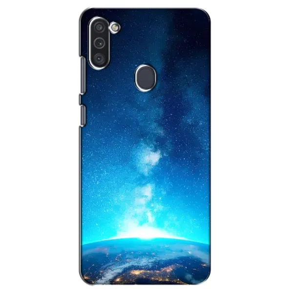 Чехол с рисунком «Млечный путь» для Samsung Galaxy M11 Чехол с рисунком «Млечный путь» для Samsung Galaxy M11